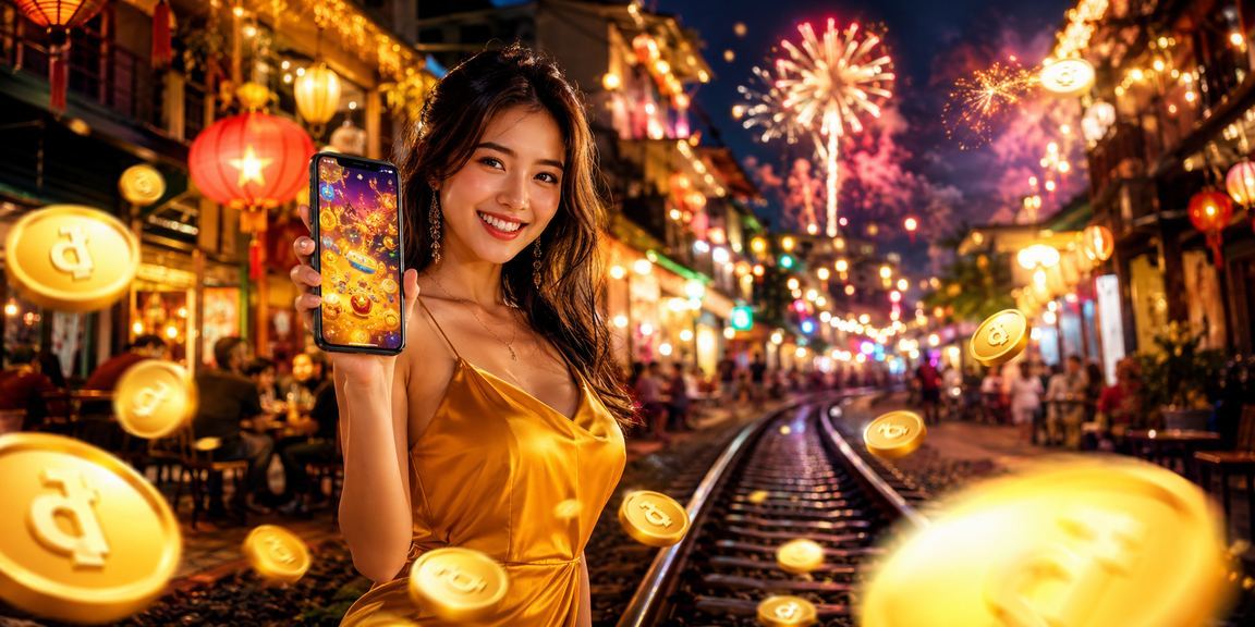 Khu vực mobile casino tại Hà Nội lễ hội