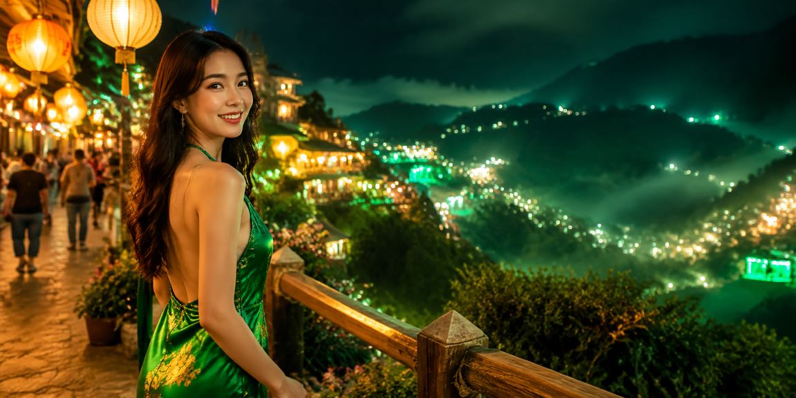 Người chơi cá cược tại chợ đêm Sa Pa